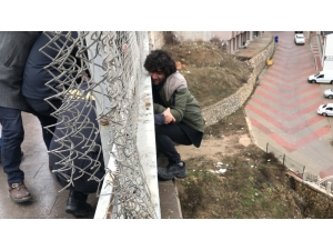 İntihar Şovmeni Bu Defa Da Bilecik’te Sahneye Çıktı