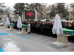 Kayserispor Eski Yöneticisi Akarsu’nun Acı Günü