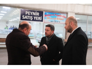 Nevşehir Modern Peynir Pazarına Kavuşuyor