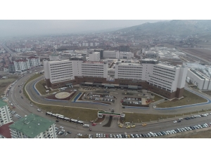 Elazığ’da Depremin Yükünü Şehir Hastanesi Kaldırdı