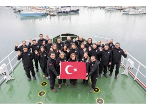 Antarktika’ya Düzenlenecek 4’üncü Seferin Eğitimleri Tamamlandı