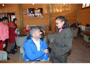 Kimsesiz Çocuklar Murat Dağı’nda