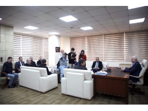 Gültak: "Mgc’nin Mekan Sıkıntısını Yakın Zamanda Çözeceğiz"