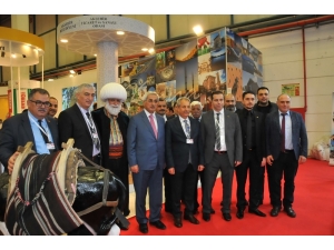 Emıtt’te Nasreddin Hoca Ve Akşehir Rüzgarı