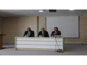 Vaski, Gevaş’taki Muhtarlardan Tam Not Aldı