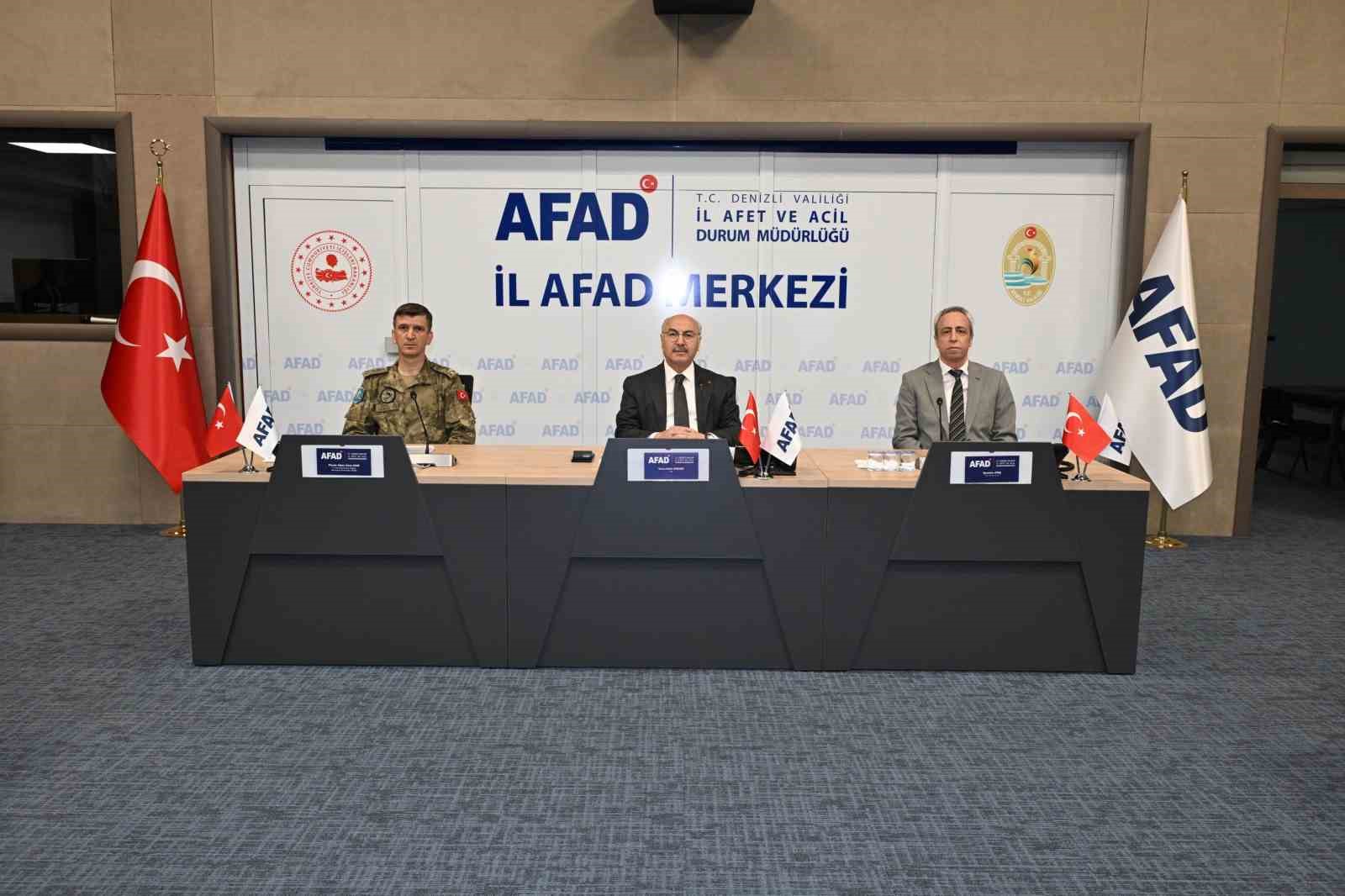 denizli-nin-afetlere-karsi-hazirliklari-gozden-gecirildi