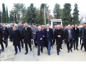 Şeyh Süleyman Bağdu Ölümünün 14’üncü Yılında Anıldı