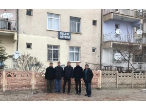 Subü Heyeti Elazığ’da