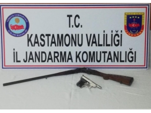 Kastamonu’da Fuhuşa Aracılık Yapan Şahıs Tutuklandı