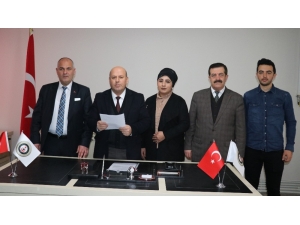 Başkanı Er: "Kudüs İsrail’e Ait Değildir Ve Asla Da Olmayacaktır"