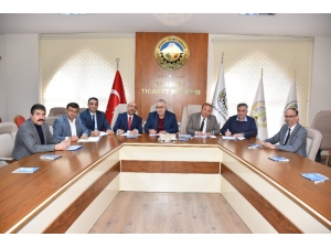 Aksaray’da İş Birliği Protokolü İmzalandı