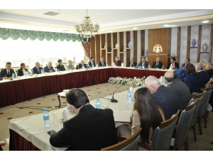 Selçuk’ta ‘Küresel Sağlık Ve Yaşlılık Diplomasisi Çalıştayı’ Yapıldı