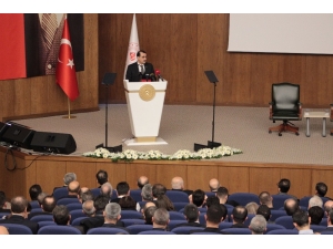 Enerji Ve Tabii Kaynaklar Bakanı Fatih Dönmez, “Hedef Belli, Takvim Belli, Yapılacaklar Belli”