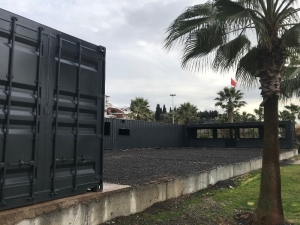 Darıca’da Sosyal Tesisler Yenileniyor