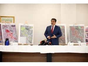 Başkan Göksu: “İbb, Kentsel Dönüşüm Projesindeki En Büyük Engeldir”