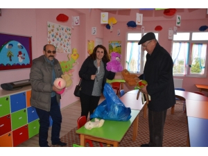 İzmit Belediyesinden Çocuklara Sürpriz