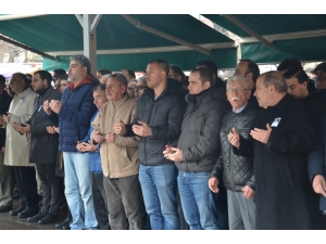 Sebahat Konya Son Yolculuğuna Uğurlandı
