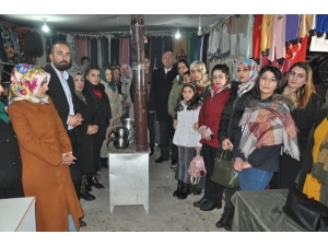 Yüksekova’da ‘Ustalar Kursiyerler İle Buluşuyor’ Etkinliği