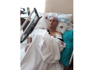 Ceren Özdemir’in Katilinin Yaraladığı Polis Ameliyat Oldu