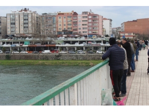 Yeşilırmak’ta Rastgele