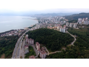 Çerkezler Tepesi’ne Mesire Alanı