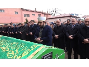 Usta Kemancı Seyit Çevik, Son Yolculuğuna Uğurlandı