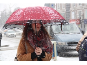 Doğu Anadolu Bölgesinde Kar Yağışı Bekleniyor
