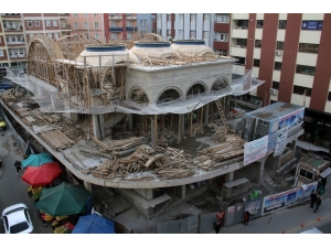 Giresun’daki Cami İnşaatının Bitirilmesi İçin 10 Milyon Tl Daha Gerekiyor