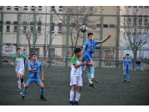 Belediyespor Galibiyetle Başladı