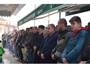 Salih Kapusuz’un Acı Günü