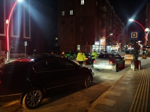 Sungurlu’da Şok Asayiş Uygulaması