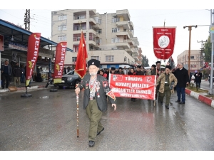 İnönü-churchill Yenice Barış Görüşmesinin 77’nci Yıl Dönümü Törenle Anıldı