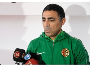 Mustafa Özer: “Yakaladığımız Pozisyonları Etkili Kullanırsak Bursa’dan Puan Ve Puanlar Alabiliriz”