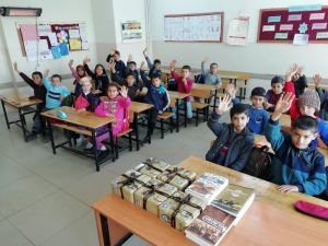 Çorum Belediyesi Öğrencileri Leblebi İle Tanıştırıyor