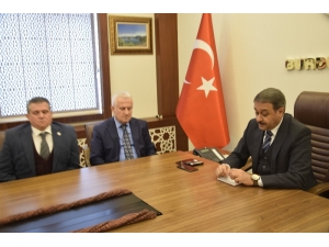 Burdur’da “Umuda Kapı Açıyorum Hayata Tutunuyorum” Projesi