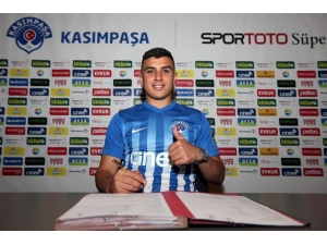 Yeni Malatyaspor, Kasımpaşa’dan Karim Hafez’i Aldı