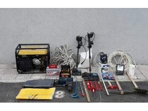 Samsun’da Sit Alanında Kaçak Kazı Yapan 4 Kişi Gözaltına Alındı