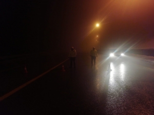 Kayseri’de Yoğun Tipi, Erciyes Yolunu Kapattı