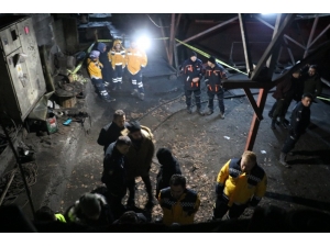 Zonguldak’ta Maden Ocağında Göçük: 2 İşçi Mahsur Kaldı