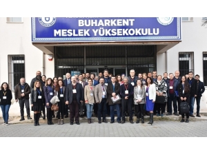 Adü’de Düzenlenen ‘Proje Eğitim Çalıştayı’ İlgi Gördü