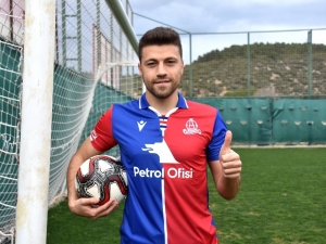 Altınordu, Hüsamettin Yener’i Renklerine Bağladı