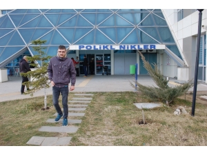 Köpek Saldırısı Bu Hale Getirdi