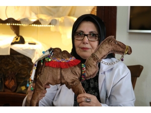 Kelle Paça Kemikleri Deveye Dönüşüyor