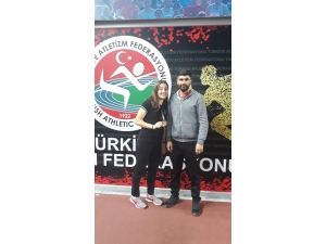 Rekorları Kıran Yaren Türkiye Şampiyonu Oldu