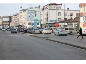 Sivas’ta Araç Sayısı 161 Bine Dayandı