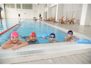 Spor Tesislerinde Sömestr Yoğunluğu