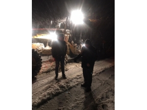 Nevşehir’de 38 Köy Yolu Ulaşıma Kapandı