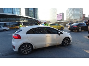 İstanbul’da Çakar Lamba Uygulaması