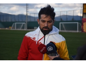 İlhan Palut: “Son 10 Hafta Hedefimiz Belirlenir”