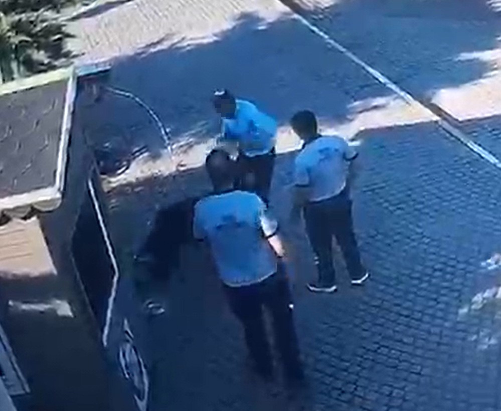 salihli-de-kopege-ve-guvenlik-personeline-saldiran-supheli-tutuklandi